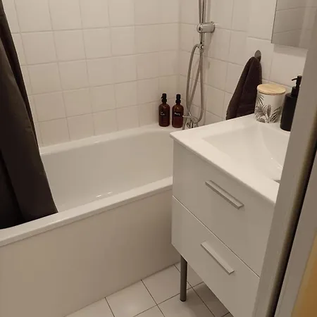 Lejlighed 214 Au Coeur Du Campus De Belle Beille *