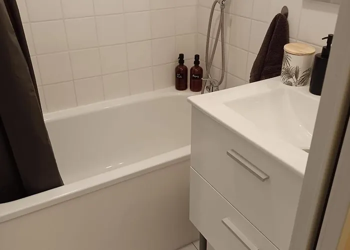 Appartement 214 Au Cœur Du Campus De Belle Beille *