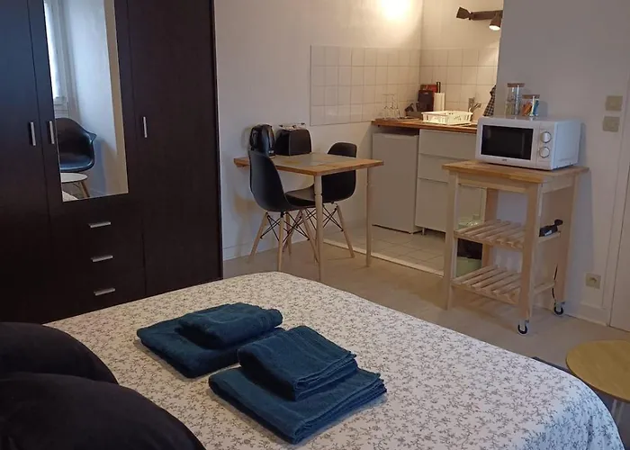 214 Au Cœur Du Campus De Belle Beille Angers