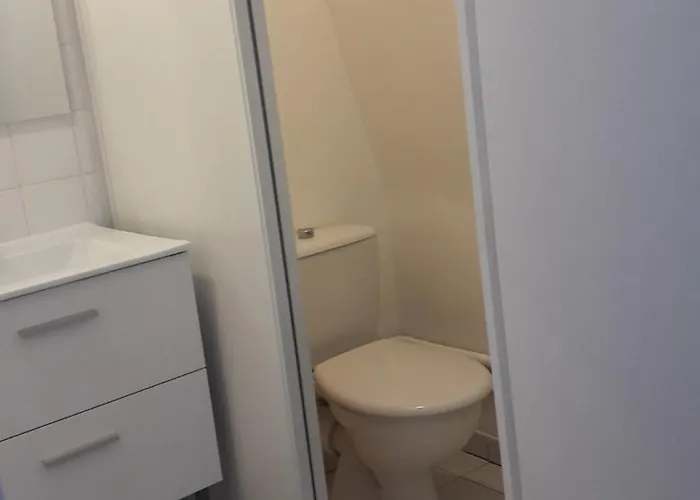 214 Au Cœur Du Campus De Belle Beille * Angers