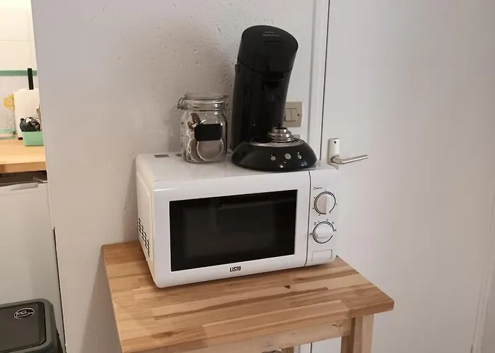 214 Au Cœur Du Campus De Belle Beille