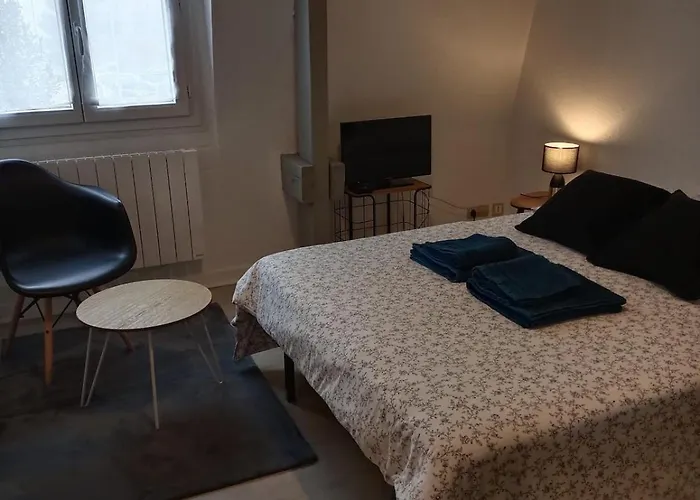 214 Au Cœur Du Campus De Belle Beille *